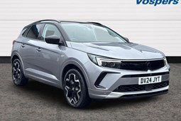 Vauxhall Grandland SUV (21-24) 1.2 Turbo Ultimate 5dr Auto For Sale - Vospers Vauxhall Plymouth, Plymouth