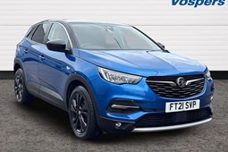 Vauxhall Grandland X SUV (18-21) SRi Nav 1.2 (130PS) Turbo 5d For Sale - Vospers Vauxhall Plymouth, Plymouth