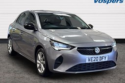 Vauxhall Corsa Hatchback (20 on) SE Premium 1.2 (75PS) 5d For Sale - Vospers Vauxhall Plymouth, Plymouth