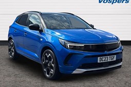 Vauxhall Grandland SUV (21-24) 1.2 Turbo Ultimate 5dr For Sale - Vospers Vauxhall Plymouth, Plymouth