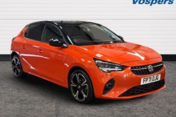 Vauxhall Corsa Hatchback (20 on) 1.2 Turbo Elite Edition 5dr For Sale - Vospers Vauxhall Plymouth, Plymouth