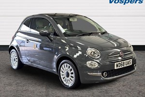 Fiat 500 Hatchback (08-24) 1.2 Lounge (09/15-) 3d For Sale - Vospers Vauxhall Plymouth, Plymouth