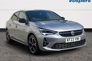 Vauxhall Corsa Hatchback (20 on) 1.2 Turbo Ultimate 5dr For Sale - Vospers Vauxhall Plymouth, Plymouth