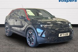 Vauxhall Mokka SUV (20 on) 1.2 Turbo SRi Nav Premium 5d For Sale - Vospers Vauxhall Plymouth, Plymouth