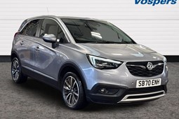 Vauxhall Crossland X SUV (17-20) Elite Nav 1.2 (110PS) Turbo 5d For Sale - Vospers Vauxhall Plymouth, Plymouth