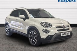 Fiat 500X (15-24) Cross Plus 1.0 120hp 5d For Sale - Vospers Vauxhall Plymouth, Plymouth