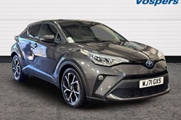 Toyota C-HR SUV (17-23) Design 1.8 VVT-i Hybrid 122hp auto 5d For Sale - Vospers Vauxhall Plymouth, Plymouth