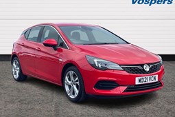 Vauxhall Astra Hatchback (15-21) SRi 1.2 Turbo (145PS) (09/19-on) 5d For Sale - Vospers Vauxhall Plymouth, Plymouth