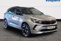 Vauxhall Grandland SUV (21-24) 1.2 Turbo Ultimate 5dr Auto For Sale - Vospers Vauxhall Plymouth, Plymouth