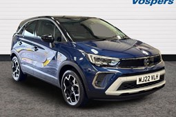 Vauxhall Crossland SUV (21 on) 1.2 Turbo [130] Elite Edition 5dr For Sale - Vospers Vauxhall Plymouth, Plymouth