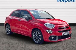 Fiat 500X (15-24) Sport FireFly Turbo 1.0 120hp 5d For Sale - Vospers Vauxhall Plymouth, Plymouth