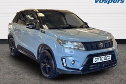 Suzuki Vitara (15 on) 1.4 Boosterjet 48V Hybrid SZ5 5d For Sale - Vospers Vauxhall Plymouth, Plymouth