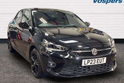 Vauxhall Corsa Hatchback (20 on) 1.2 Turbo GS 5dr Auto For Sale - Vospers Vauxhall Plymouth, Plymouth