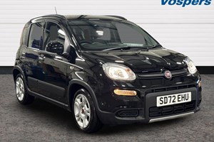 Fiat Panda (12-24) 1.0 Mild Hybrid City Life [Touchscreen] 5dr For Sale - Vospers Vauxhall Plymouth, Plymouth