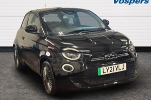Fiat 500 Electric Hatchback (20 on) 87kW Star 37.8kWh Auto 3d For Sale - Vospers Vauxhall Plymouth, Plymouth