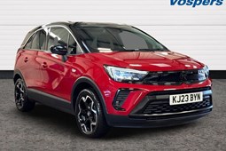Vauxhall Crossland SUV (21 on) 1.2 Turbo Ultimate 5dr For Sale - Vospers Vauxhall Plymouth, Plymouth