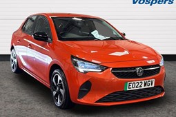 Vauxhall Corsa-e Hatchback (20-23) 100kW SE Premium 50kWh 5dr Auto [11kWCh] For Sale - Vospers Vauxhall Plymouth, Plymouth
