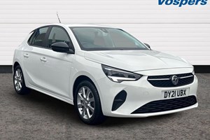 Vauxhall Corsa Hatchback (20 on) SE Premium 1.2 (75PS) 5d For Sale - Vospers Vauxhall Plymouth, Plymouth