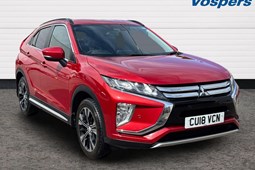 Mitsubishi Eclipse Cross SUV (17-21) 3 1.5 4WD auto 5d For Sale - Vospers Vauxhall Plymouth, Plymouth