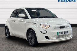 Fiat 500 Electric Hatchback (20 on) 87kW Star 37.8kWh Auto 3d For Sale - Vospers Vauxhall Plymouth, Plymouth