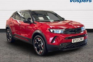 Vauxhall Mokka SUV (20 on) 1.2 Turbo SRi Premium 5dr For Sale - Vospers Vauxhall Plymouth, Plymouth