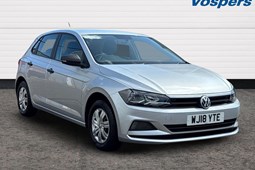Volkswagen Polo Hatchback (17 on) S 1.0 65PS 5d For Sale - Vospers Vauxhall Plymouth, Plymouth