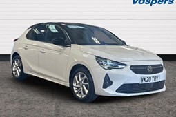 Vauxhall Corsa Hatchback (20 on) SRi Premium 1.2 (100PS) Turbo 5d For Sale - Vospers Vauxhall Plymouth, Plymouth