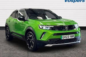 Vauxhall Mokka-e SUV (20-25) 100kW Ultimate 50kWh 5dr Auto For Sale - Vospers Vauxhall Plymouth, Plymouth