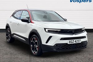 Vauxhall Mokka SUV (20 on) 1.2 Turbo SRi Premium 5dr For Sale - Vospers Vauxhall Plymouth, Plymouth