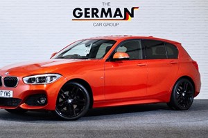 BMW 1-Series Hatchback (11-19) 125d M Sport (Nav) (09/15-) 5d Step Auto For Sale - The German Car Group, Fishponds