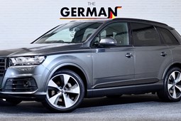 Audi Q7 SUV (15 on) 3.0 TDI Quattro S Line 5d Tip Auto For Sale - The German Car Group, Fishponds