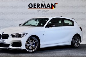 BMW 1-Series Hatchback (11-19) M140i (Navigation) Sport Automatic 3d For Sale - The German Car Group, Fishponds