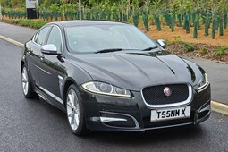 Jaguar XF Saloon (08-15) 2.2d (200bhp) Sport 4d Auto For Sale - ZR Cars Coventry, Coventry