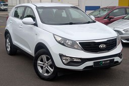 Kia Sportage (10-16) 1.6 GDi 1 5d For Sale - ZR Cars Coventry, Coventry
