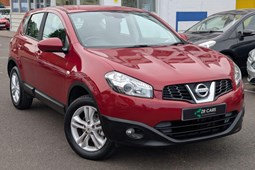 Nissan Qashqai (07-13) 2.0 Acenta (2010) 5d CVT For Sale - ZR Cars Coventry, Coventry