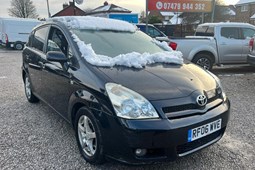 Toyota Corolla Verso (04-09) 2.2 D-4D TR 5d For Sale - MERIT MOTORS LTD, Bolton