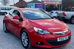 Vauxhall Astra GTC Coupe (11-18) 1.6T 16V SRi 3d For Sale - MERIT MOTORS LTD, Bolton