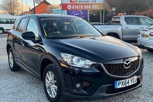 Mazda CX-5 (12-17) 2.2d SE-L Lux Nav 5d For Sale - MERIT MOTORS LTD, Bolton