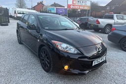 Mazda 3 Hatchback (09-13) 1.6d Venture Edition 5d For Sale - MERIT MOTORS LTD, Bolton