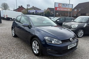 Volkswagen Golf Hatchback (13-20) 1.4 TSI Match 3d For Sale - MERIT MOTORS LTD, Bolton
