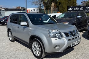 Nissan X-Trail (07-14) 2.0 dCi (173bhp) Tekna (10-) 5d For Sale - MERIT MOTORS LTD, Bolton