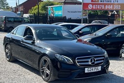 Mercedes-Benz E-Class Saloon (16-23) E220d AMG Line 4d 9G-Tronic For Sale - MERIT MOTORS LTD, Bolton