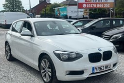 BMW 1-Series Hatchback (11-19) 116d Urban 5d For Sale - MERIT MOTORS LTD, Bolton
