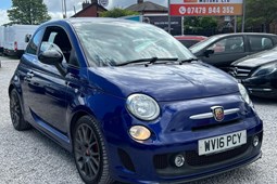 Abarth 595 Hatchback (12-24) 1.4 T-Jet (140bhp) 3d For Sale - MERIT MOTORS LTD, Bolton