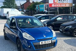 Renault Clio Hatchback (05-12) 1.2 16V Extreme (09) 3d For Sale - MERIT MOTORS LTD, Bolton