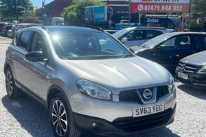 Nissan Qashqai (07-13) 1.5 dCi (110bhp) 360 5d For Sale - MERIT MOTORS LTD, Bolton