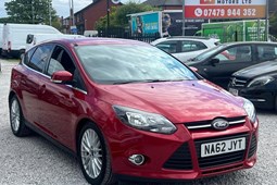 Ford Focus Hatchback (11-18) 1.6 TDCi (115bhp) Zetec 5d For Sale - MERIT MOTORS LTD, Bolton