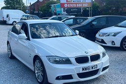 BMW 3-Series Saloon (05-11) 318d Performance Edition 4d For Sale - MERIT MOTORS LTD, Bolton