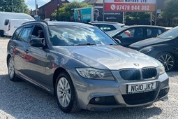 BMW 3-Series Touring (05-12) 318i M Sport Business Edition 5d For Sale - MERIT MOTORS LTD, Bolton