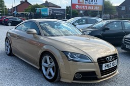 Audi TT Coupe (06-14) 2.0T FSI S Line (2011) 2d For Sale - MERIT MOTORS LTD, Bolton